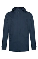 Hooded Windbreaker Jacket