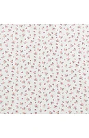Baby Buds 200 Thread Count Cotton Percale Sheet Set