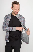 Handfill Bomber Jacket