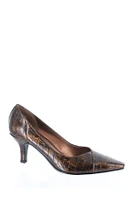 Chiffon Pointed Toe Pump - Multiple Widths Available
