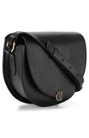 Evie Saddle Crossbody Bag