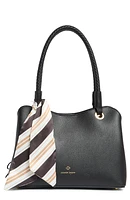 Sybil Braided Handle Shoulder Bag