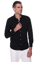 Linen Sport Shirt
