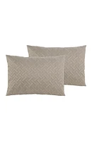 Nina Embossed Comforter Set - Full/Queen