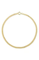 Curb Chain Anklet