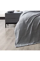Essentials Waffle Stitch Blanket