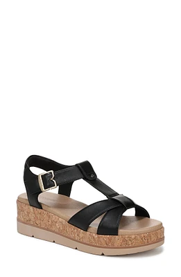 Once Again Platform Wedge Sandal