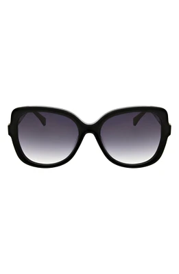 54mm Butterfly Sunglasses