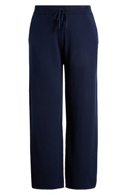 Cotton & Cashmere Sweater Pants