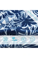 Laniaki Fronds Throw Blanket