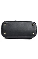 Bellamy Triple Compartment Satchel