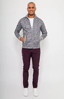 Handfill Bomber Jacket