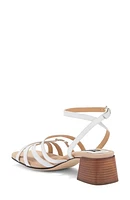 Strapply Block Heel Sandal