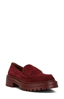 Honora Lug Sole Loafer
