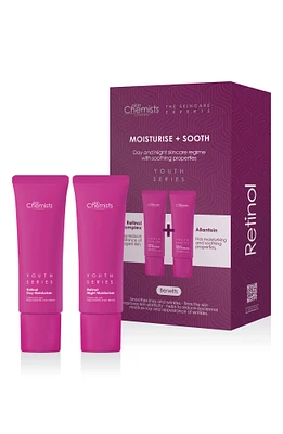 Retinol Day & Night Cream Set