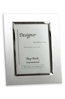 Brushed Picture Frame