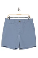 Wallin Stretch Twill Chino Shorts