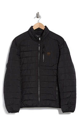 Clarkson Water-Resistant Packable Puffer Jacket