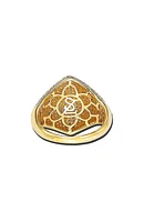 Pavé Cubic Zirconia Ring