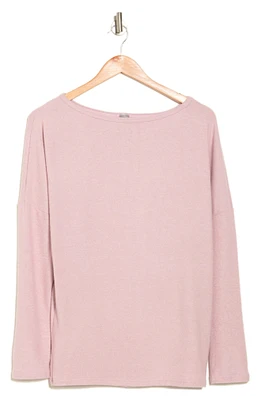 Boatneck Dolman Sleeve Sweater