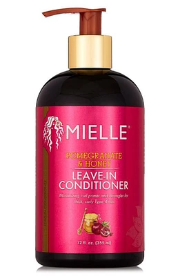Pomegranate & Honey Leave-In Conditioner