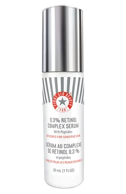 Retinol Complex Serum