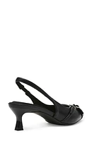 Igia Slingback Pump