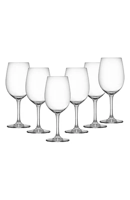 Schott Zwiesel Classico Set of 6 Wine Glasses