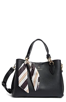 Bellamy Triple Compartment Satchel