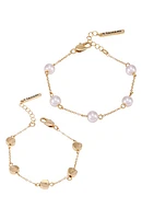 2-Pack Assorted Station Bracelets
