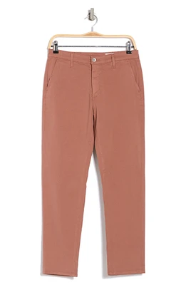 Caden Crop Twill Trousers