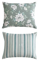 Wisley Floral 7-Piece Cotton Comforter Set