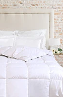 650 Fill Power Down 300 Thread Count Comforter