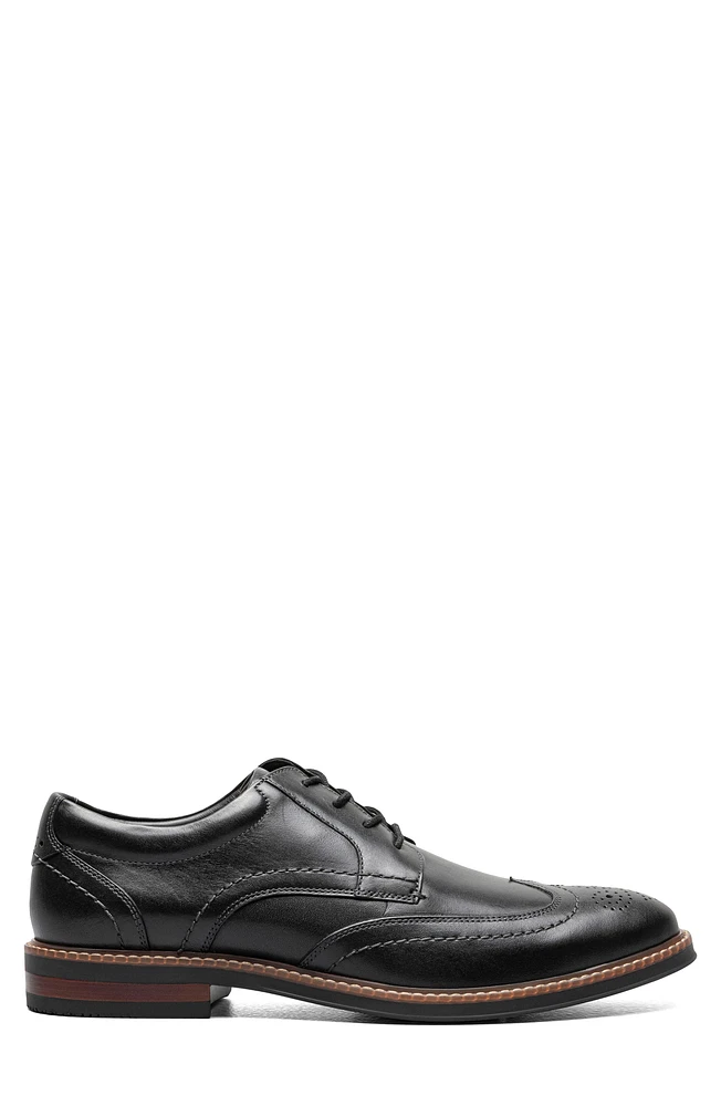Calderone Wingtip Derby - Wide Width Available