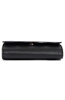 Ruthie Scallop Flap Wallet on a Chain