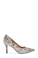 Paige Faux Leather Pump