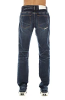 Mero Slim Fit Stretch Cotton Blend Jeans