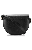 Evie Saddle Crossbody Bag
