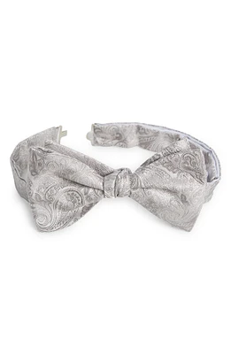 Paisley Bow Tie