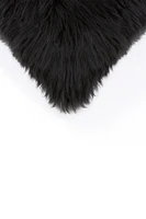 New Zealand Genuine Sheepskin Shearling Pillow - Set of 2