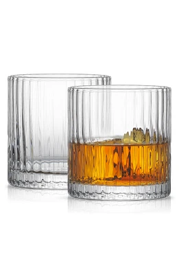 Elle Whiskey Glasses - Set of 2
