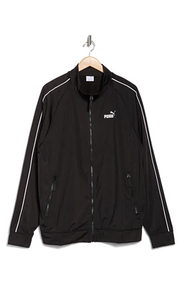 Essential Piped Tricot Track Jacket