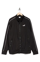 Essential Piped Tricot Track Jacket