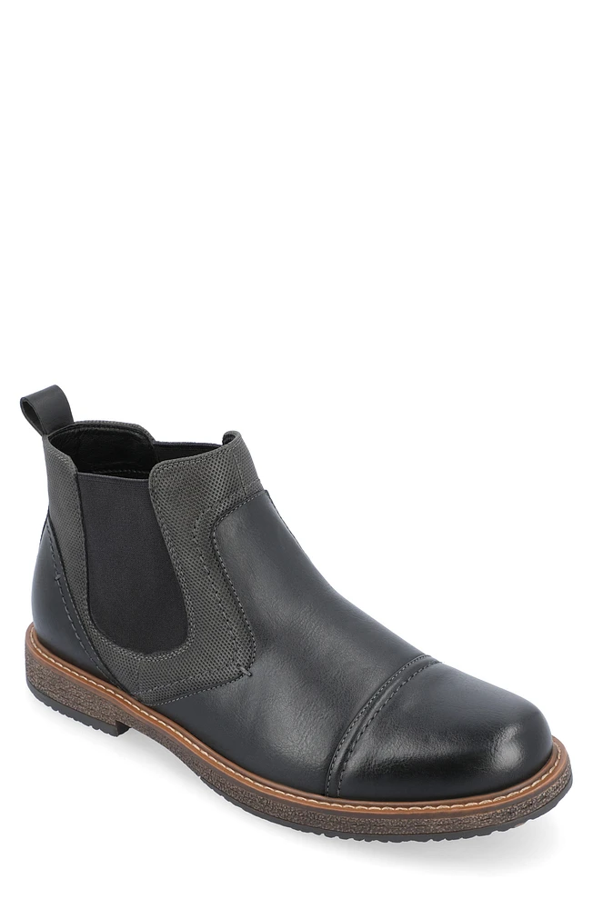 Lancaster Chelsea Boot - Wide Width Available