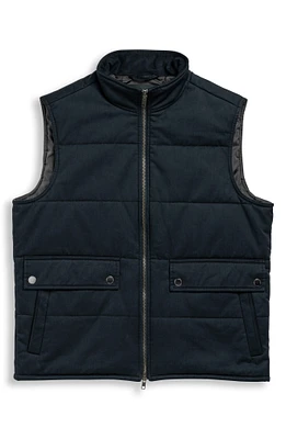 Three Kings Quilted Vest