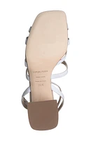 Strapply Block Heel Sandal