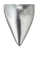 Metallic Tall Boot