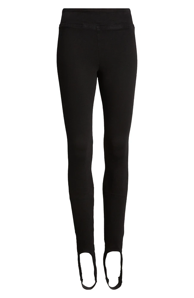 The Jet Set Stirrup Leggings