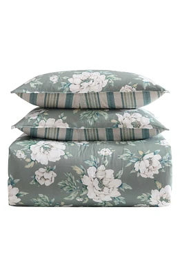 Wisley Floral 7-Piece Cotton Comforter Set