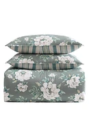 Wisley Floral 7-Piece Cotton Comforter Set